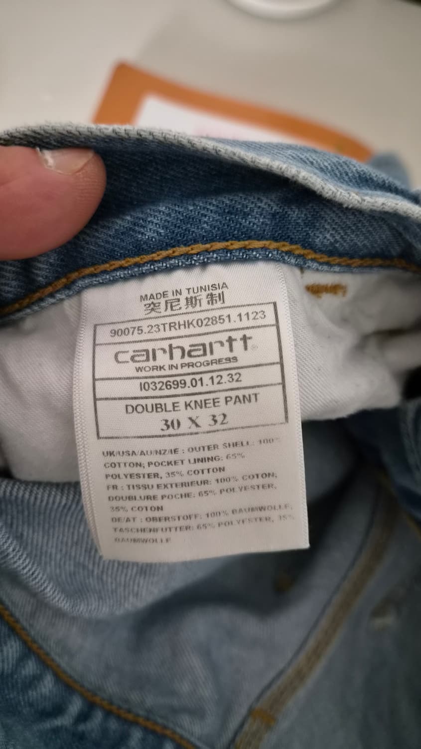 칼하트 더블니  상품이미지6