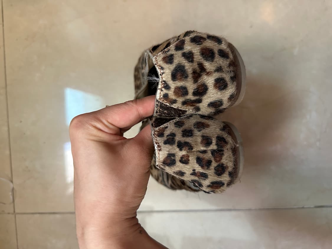 준야와타나베&꼼데가르송  송치 샌들 상품이미지3