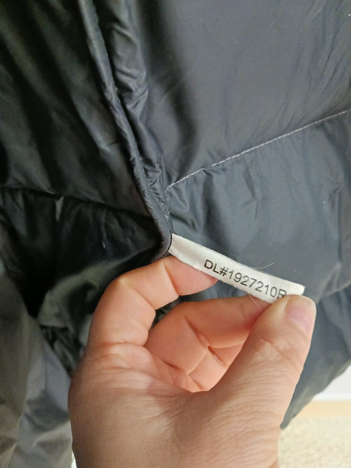 노스페이스 첼린지 에어다운 롱패딩 상품이미지5