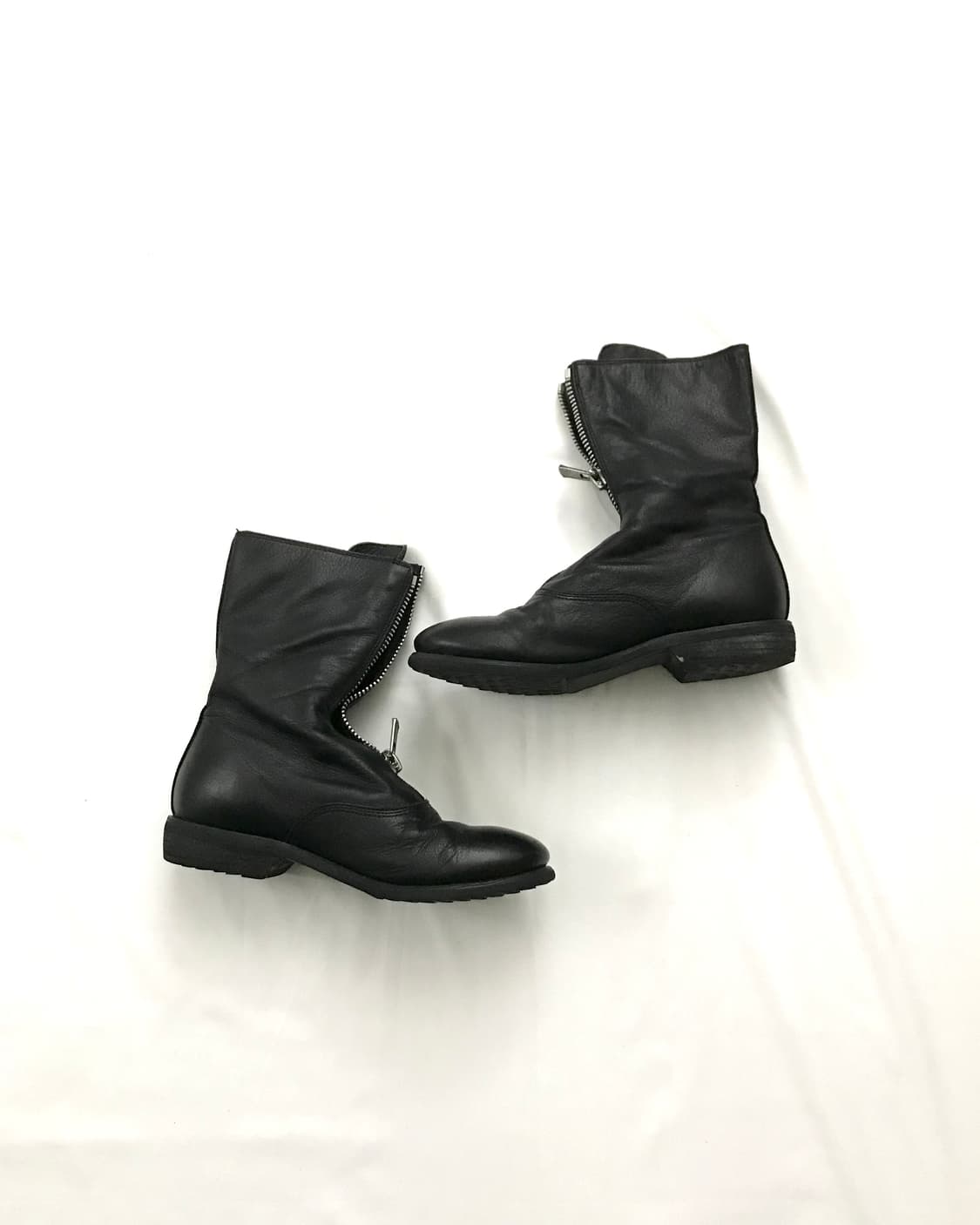 Guidi front zip boot 상품이미지5