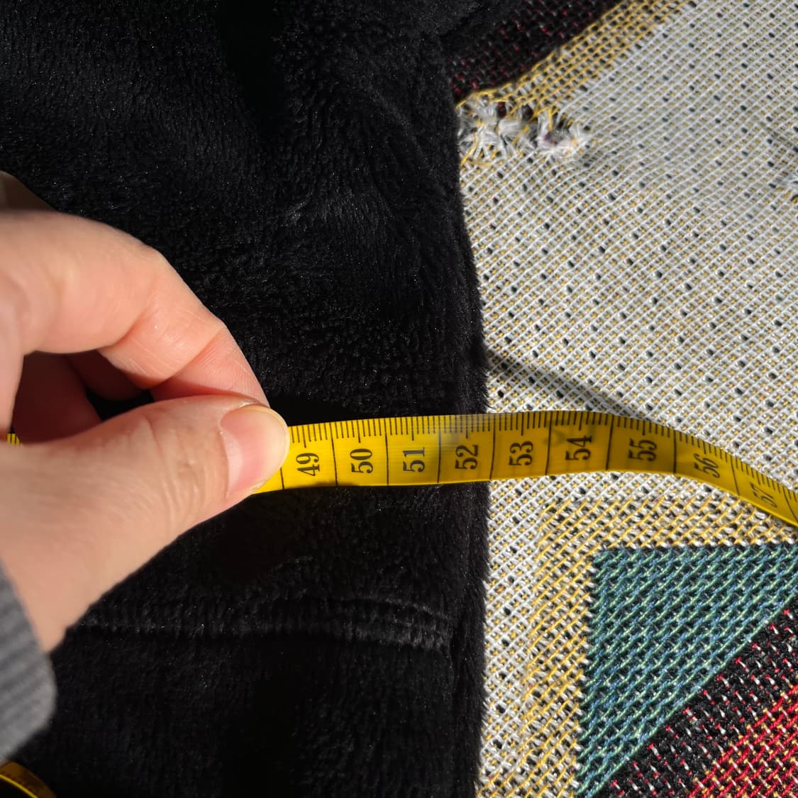 BLACKYAK 블랙야크 플리스자켓 블랙 165 상품이미지4