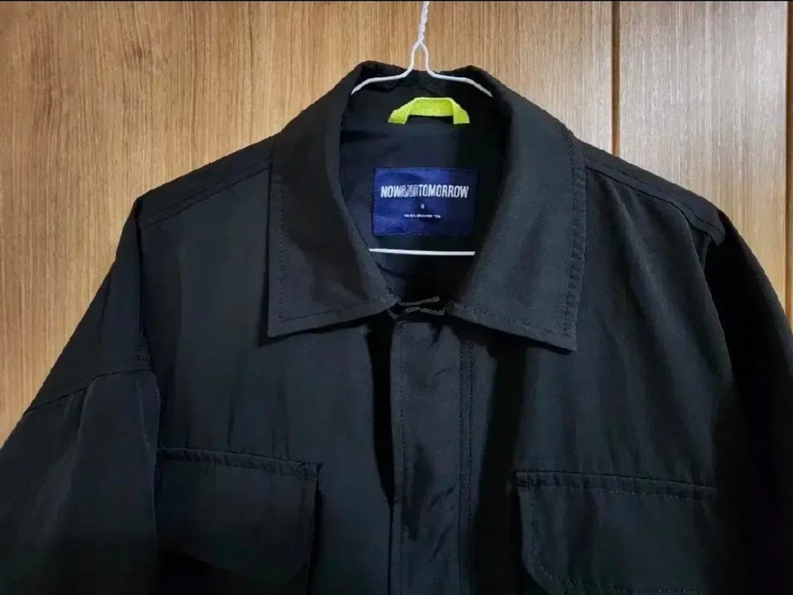 (M)나우앤투모로우 BDU 자켓 상품이미지2