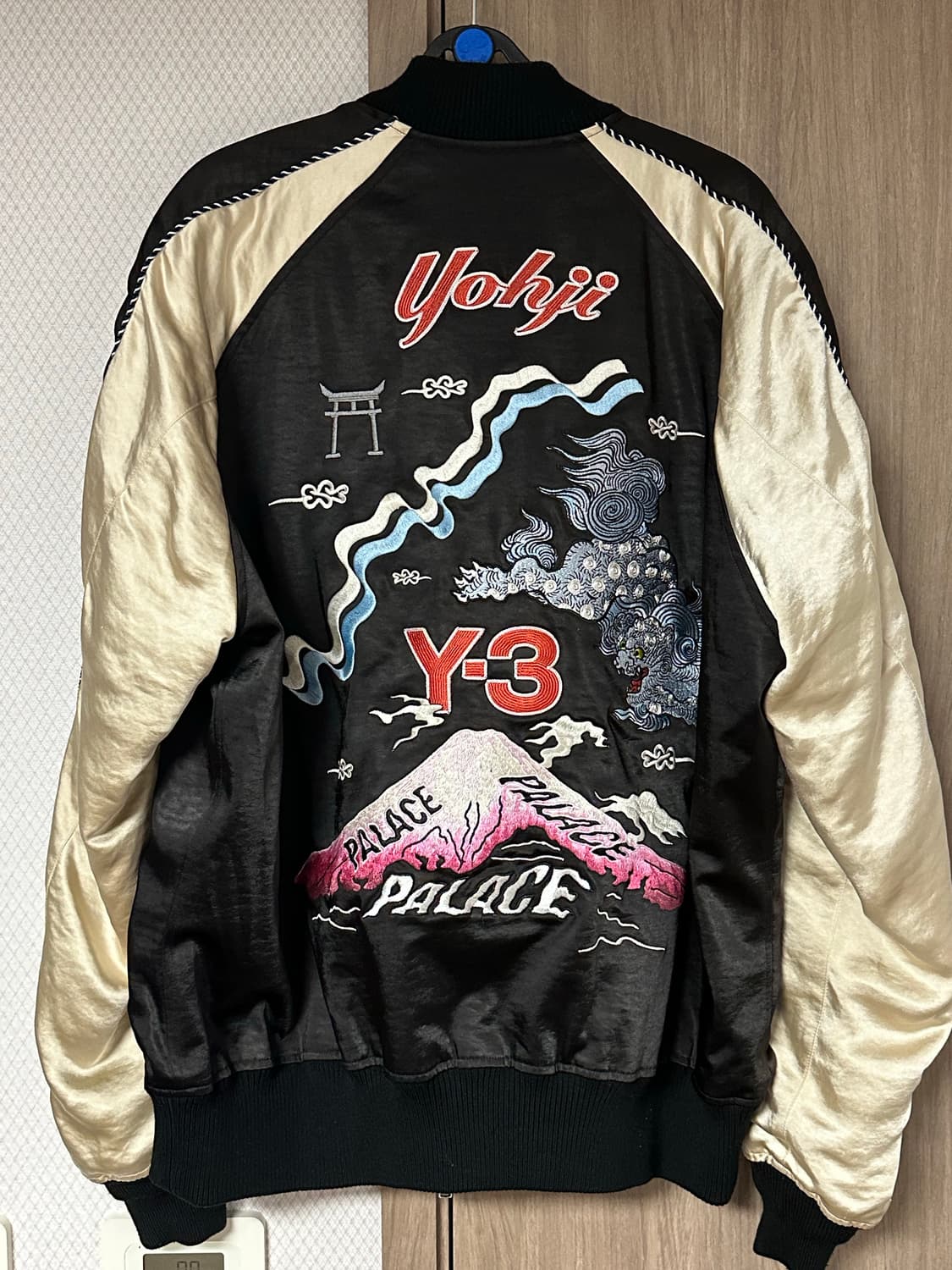팔라스 x Y-3 리버시블 수베니어 자켓 XL 상품이미지2