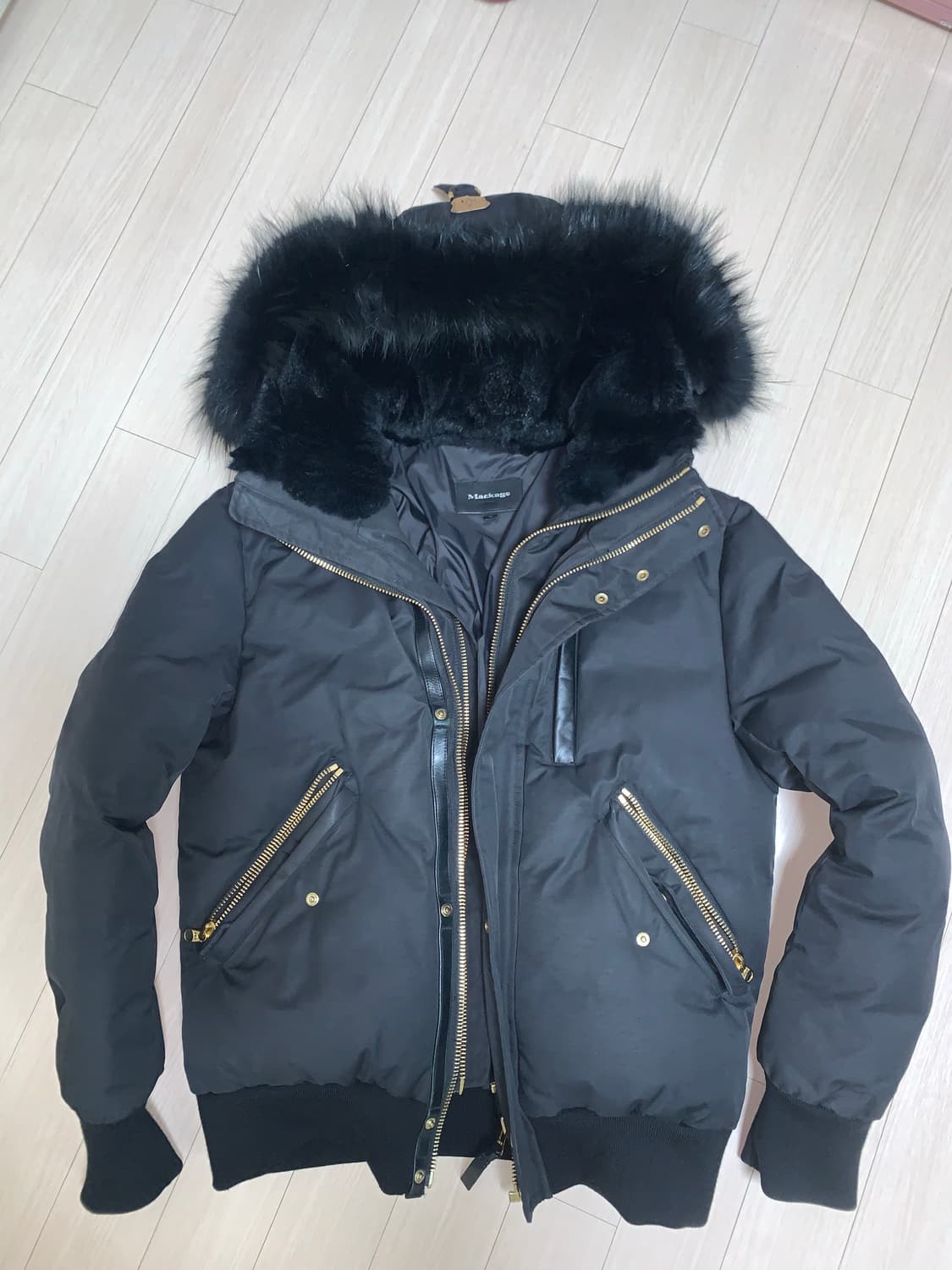 맥케이지 딕슨 금장 20 38 상품이미지1