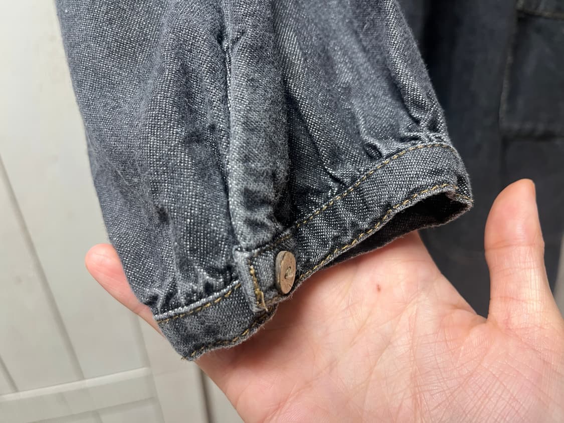 모리걸 원피스 하구미 청원피스 모리룩 상품이미지4