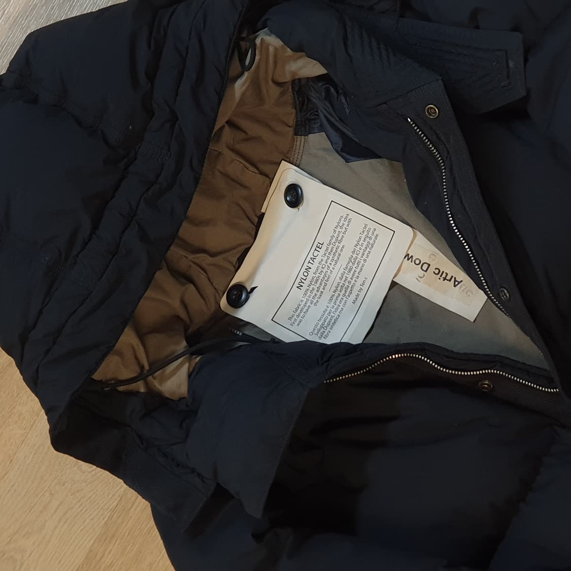 텐씨 아틱 블랙 50 상품이미지3