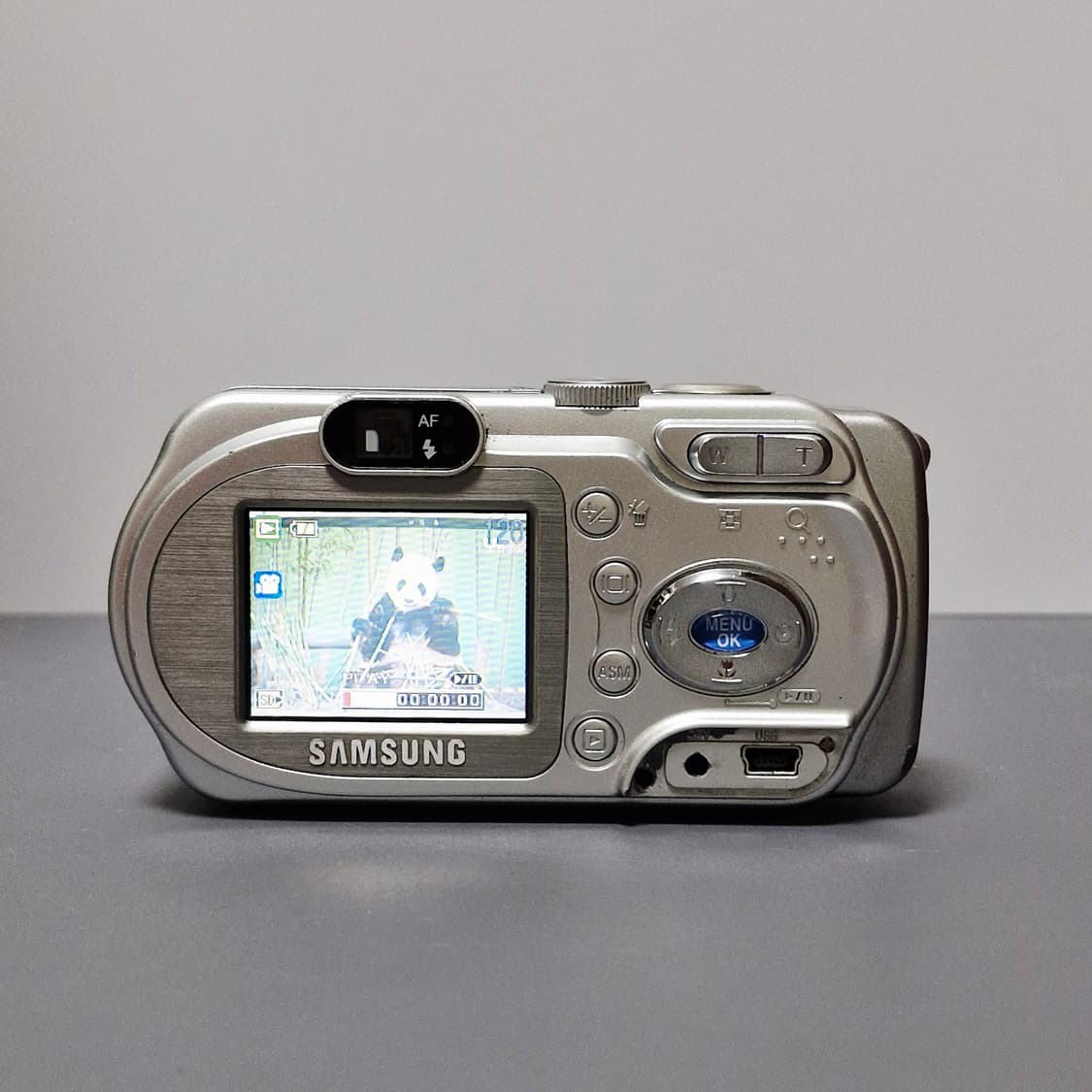 삼성 케녹스 D60 디지털카메라 상품이미지7