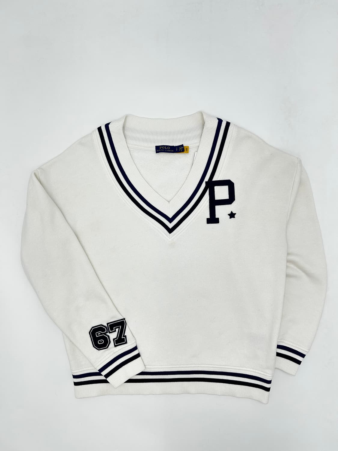 폴로 랄프로렌 맨투맨 상품이미지1