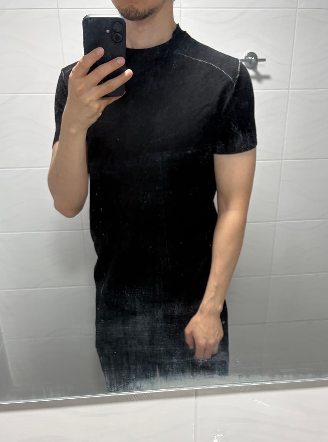 [M] 10SEI0OTTO 니트 티셔츠 텐세이오또 상품이미지7