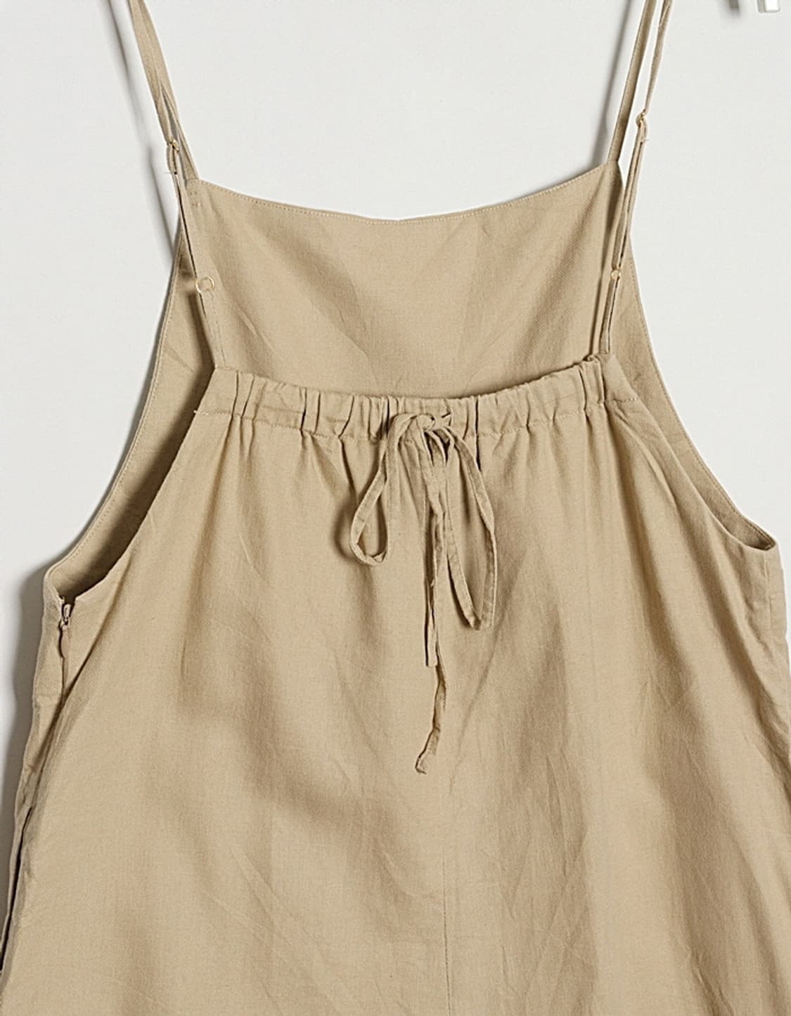 SIMPLICITE Tuck Wide Salopette [44~55] 상품이미지6