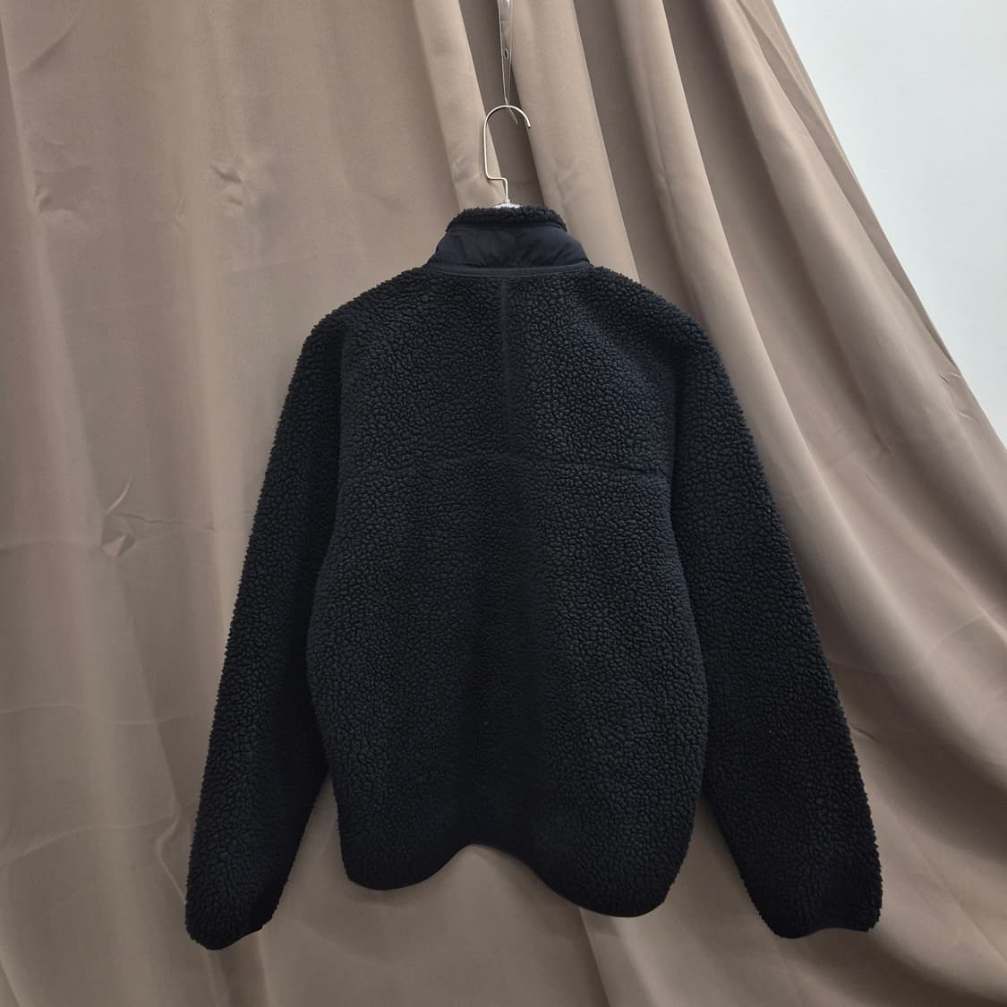 파타고니아 레트로x 블랙 M 상품이미지4