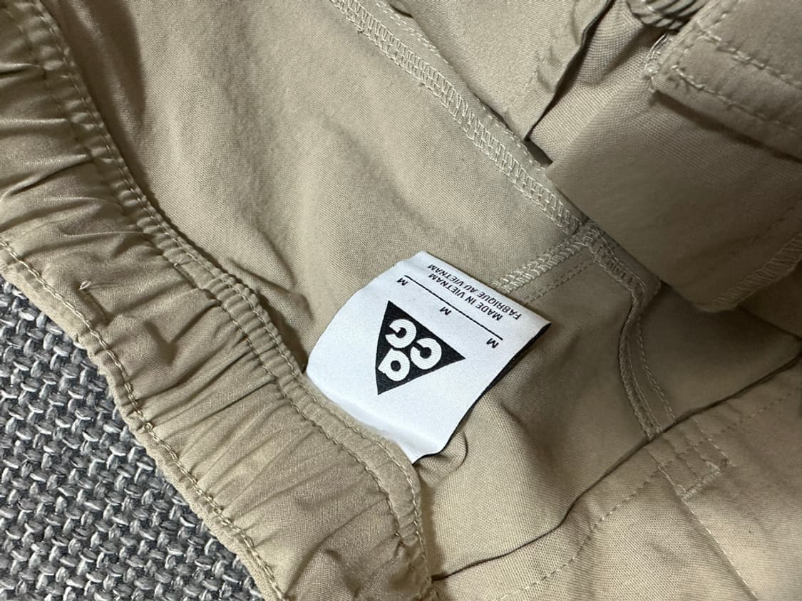 나이키 ACG 스미스 서밋 카고 팬츠 상품이미지7