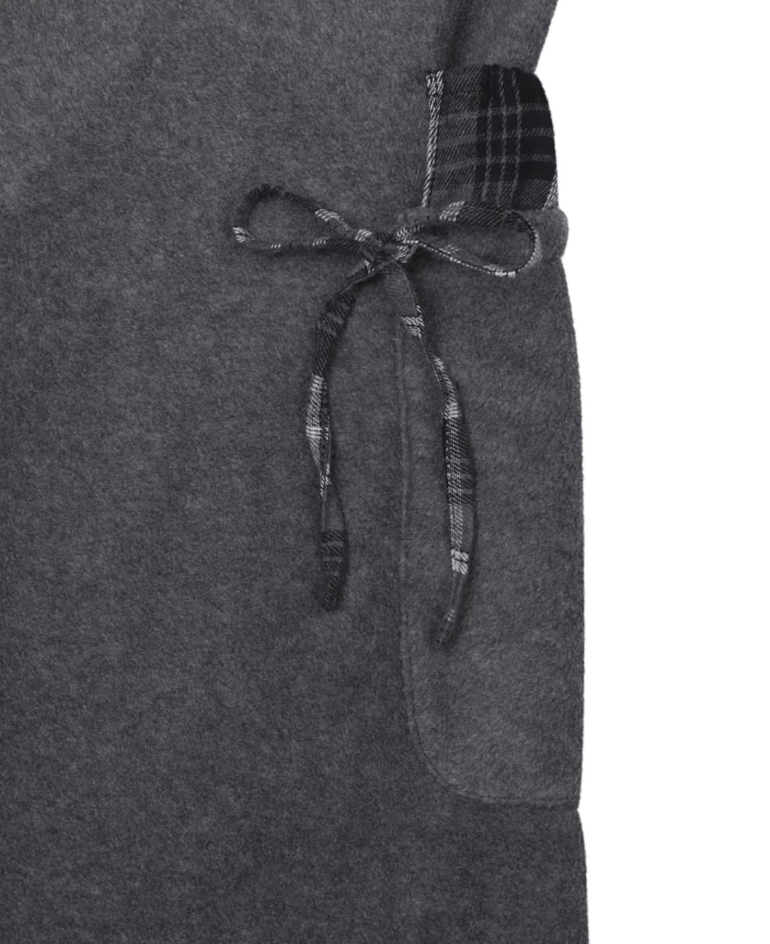 DENET 다이닛 플리스 카고 (조거)팬츠 상품이미지7