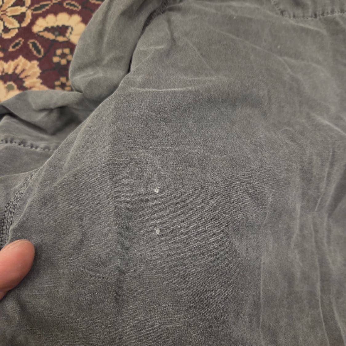 cp컴퍼니 고글 후드 자켓  상품이미지7