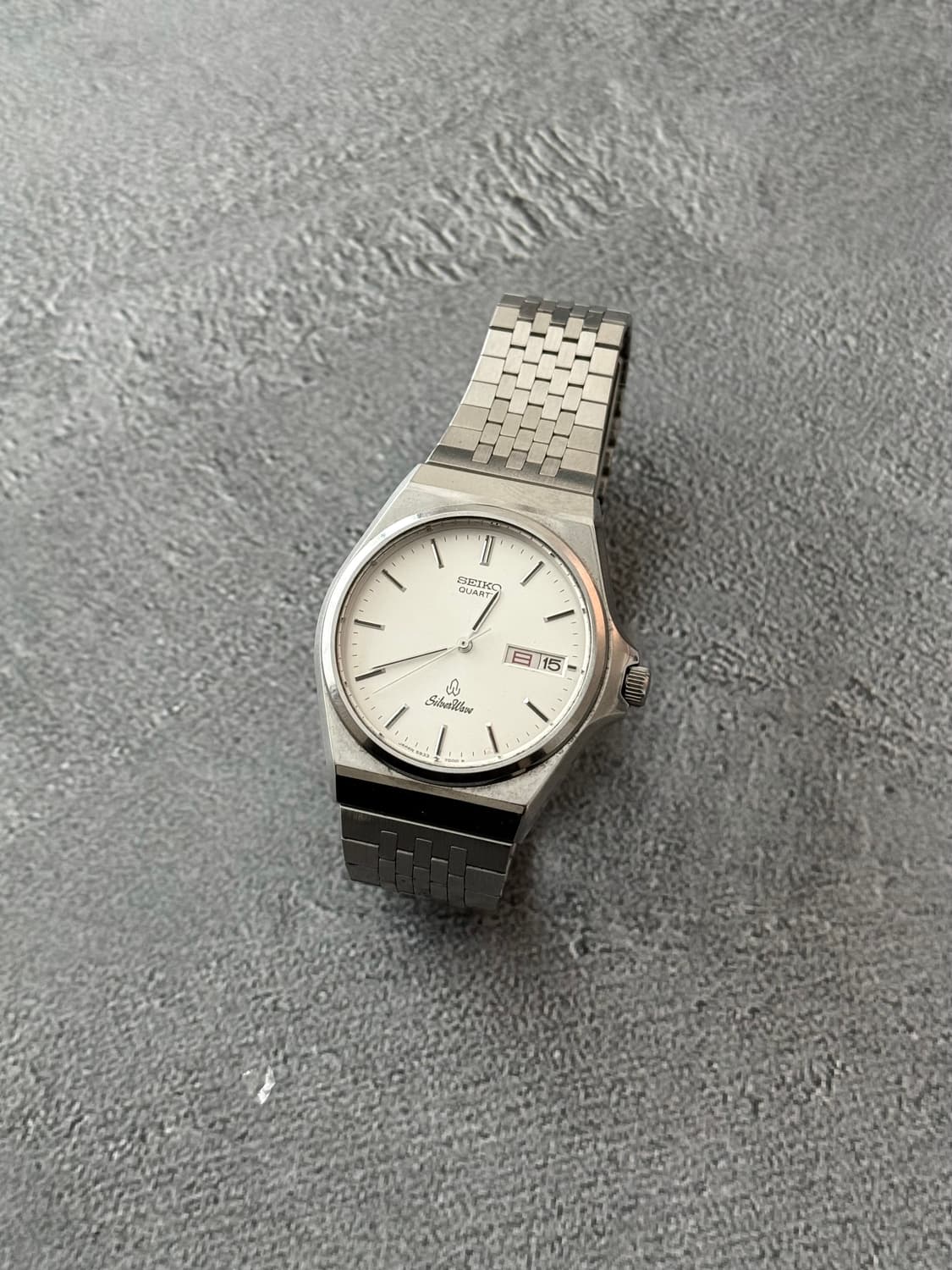 세이코 Seiko SilverWave 쿼츠  상품이미지2
