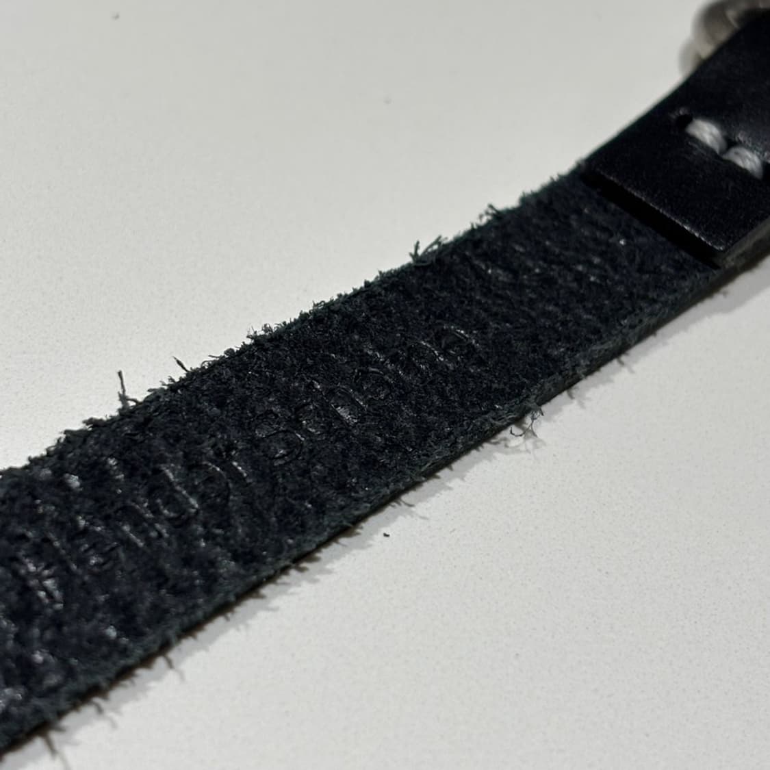 헨더스킴 테일 벨트 상품이미지3