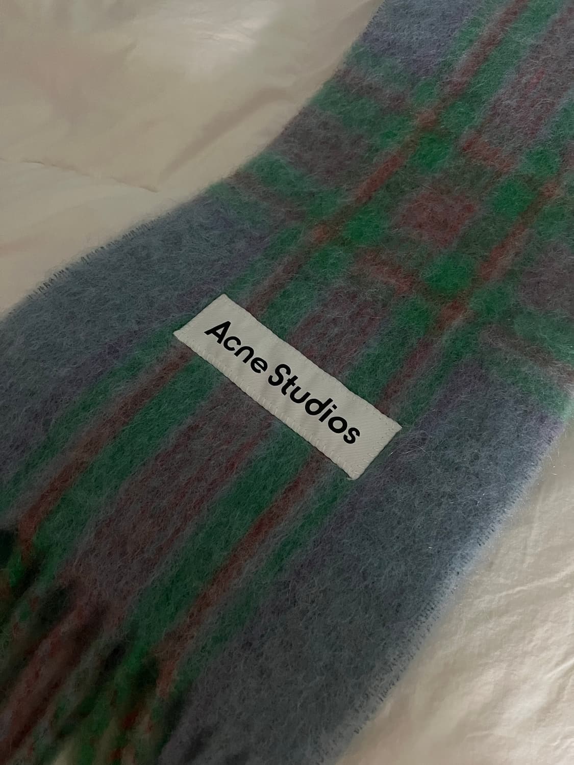 Acne studios 스카프 팝니다 상품이미지2
