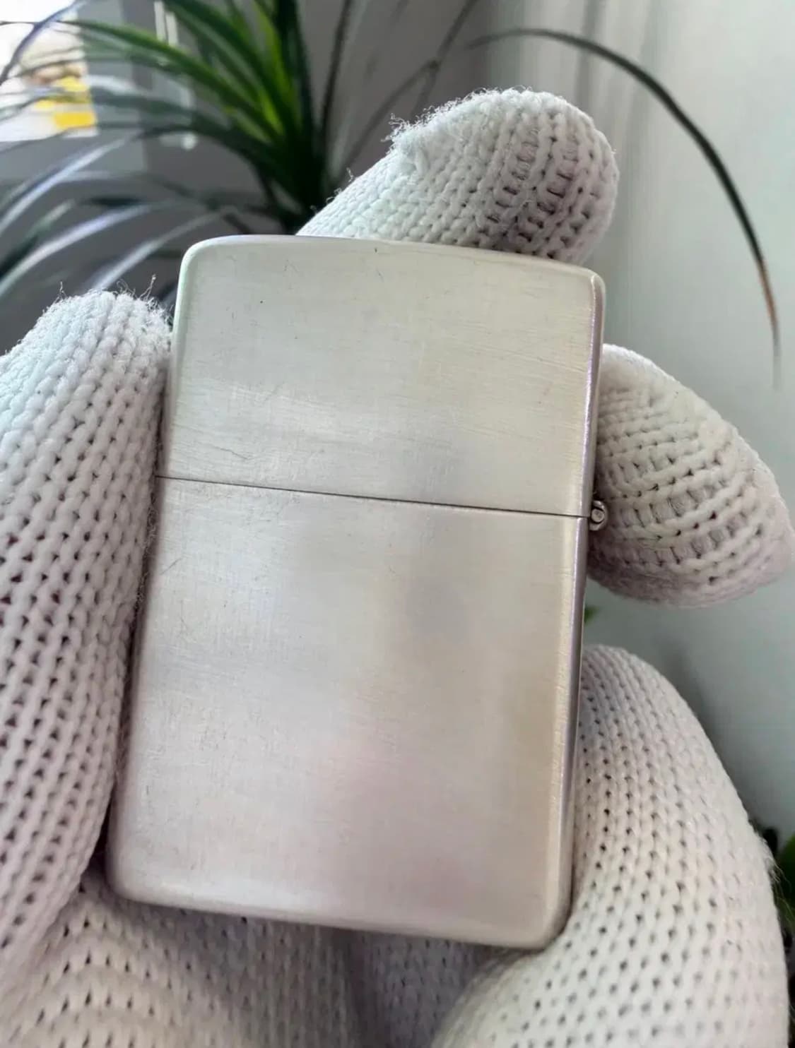S925순은 지포라이터 상품이미지6