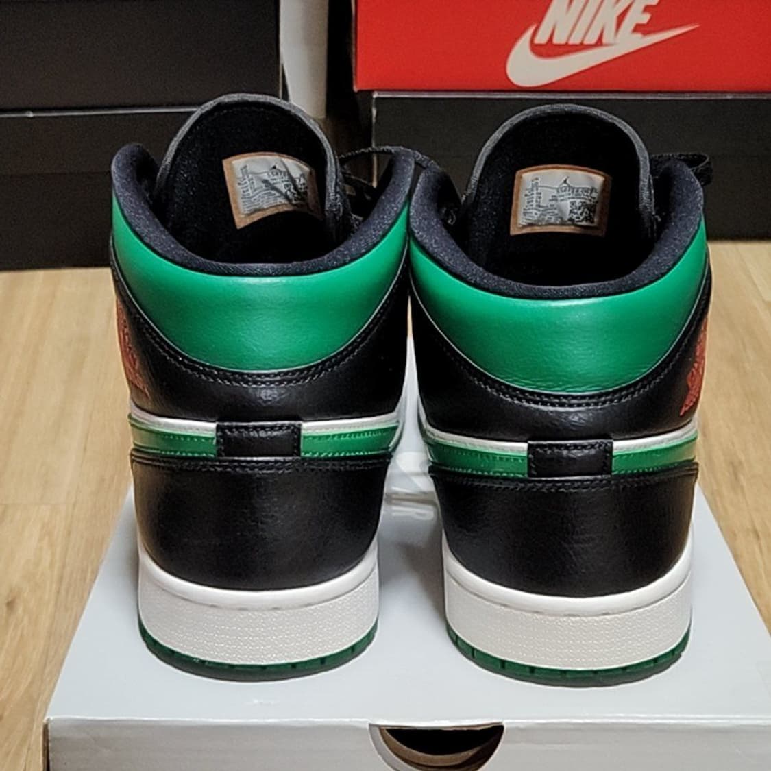 나이키 조던1 280 그린토 미드 상품이미지5