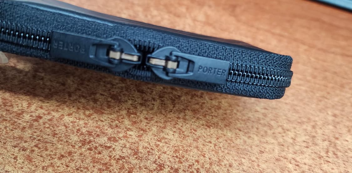 요시다포터 aloof 멀티코인 케이스 상품이미지7