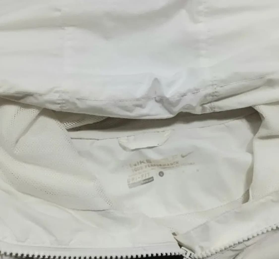 나이키골프 남성 매쉬바람막이점퍼 L사이즈 상품이미지4