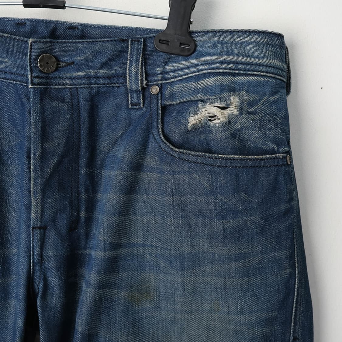 34/디젤 ZATHAN 데님 팬츠 상품이미지5