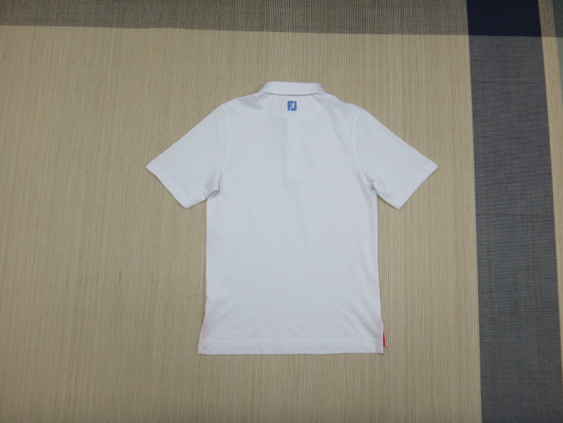 (95) FootJoy 풋조이 남성 카라넥 반팔 티셔츠 상품이미지2