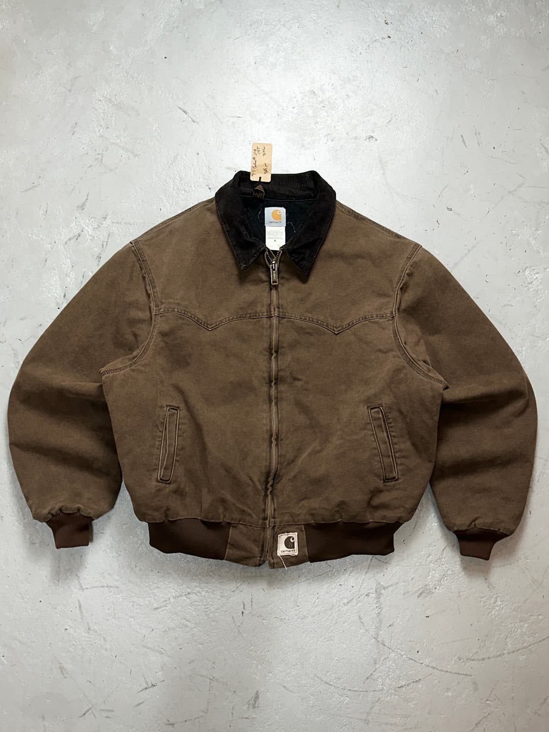 00's OG 칼하트 J14 산타페 구버전 칼하트 CHT 디트로이트 상품이미지1