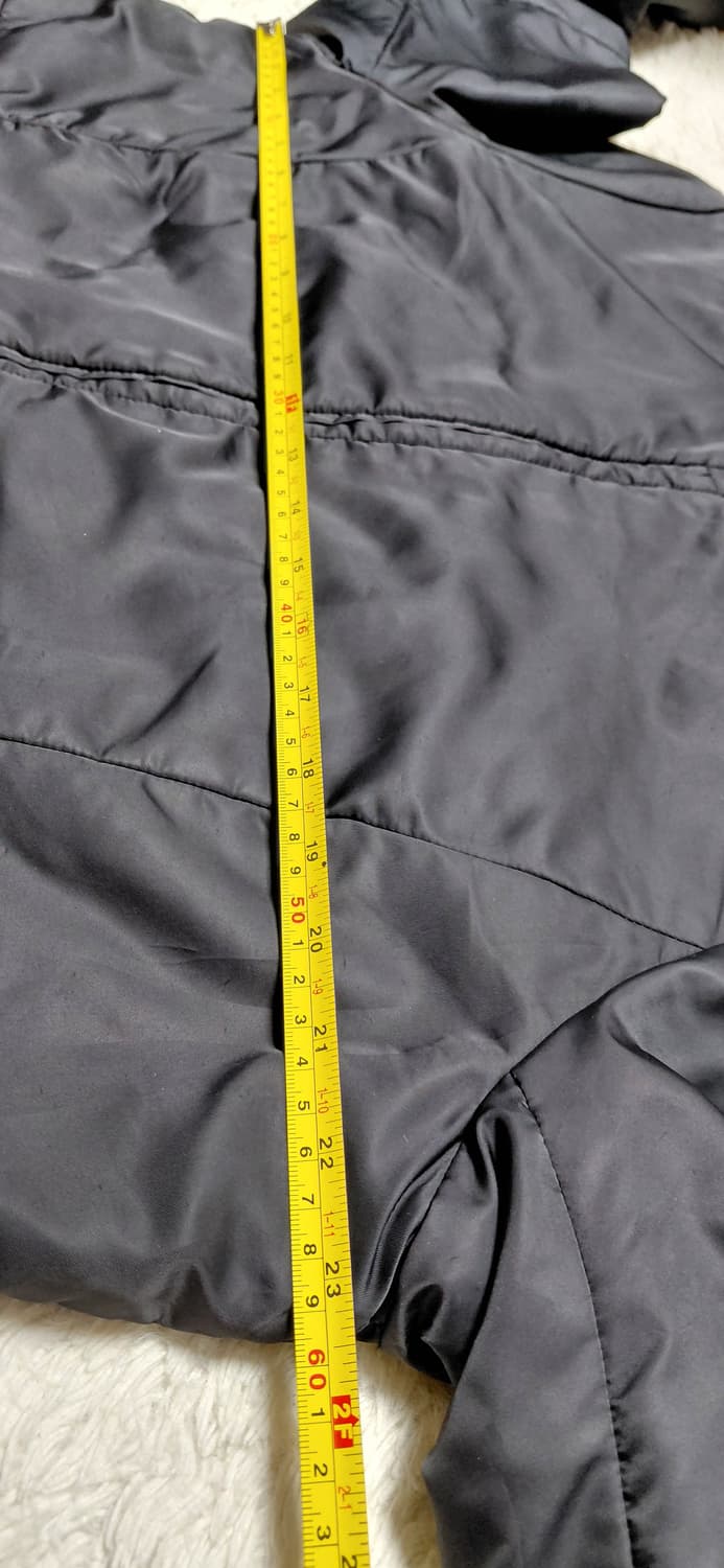 Evex by Krizia 리버시블 후드 패딩 46 (M) 상품이미지8