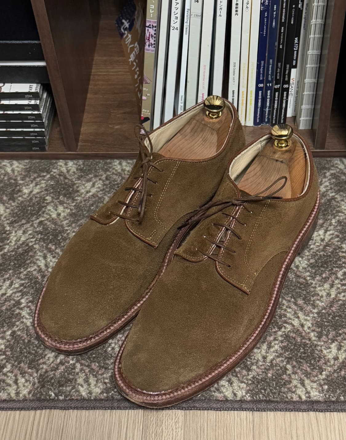 9.5E) 알든 29336F 상품이미지2