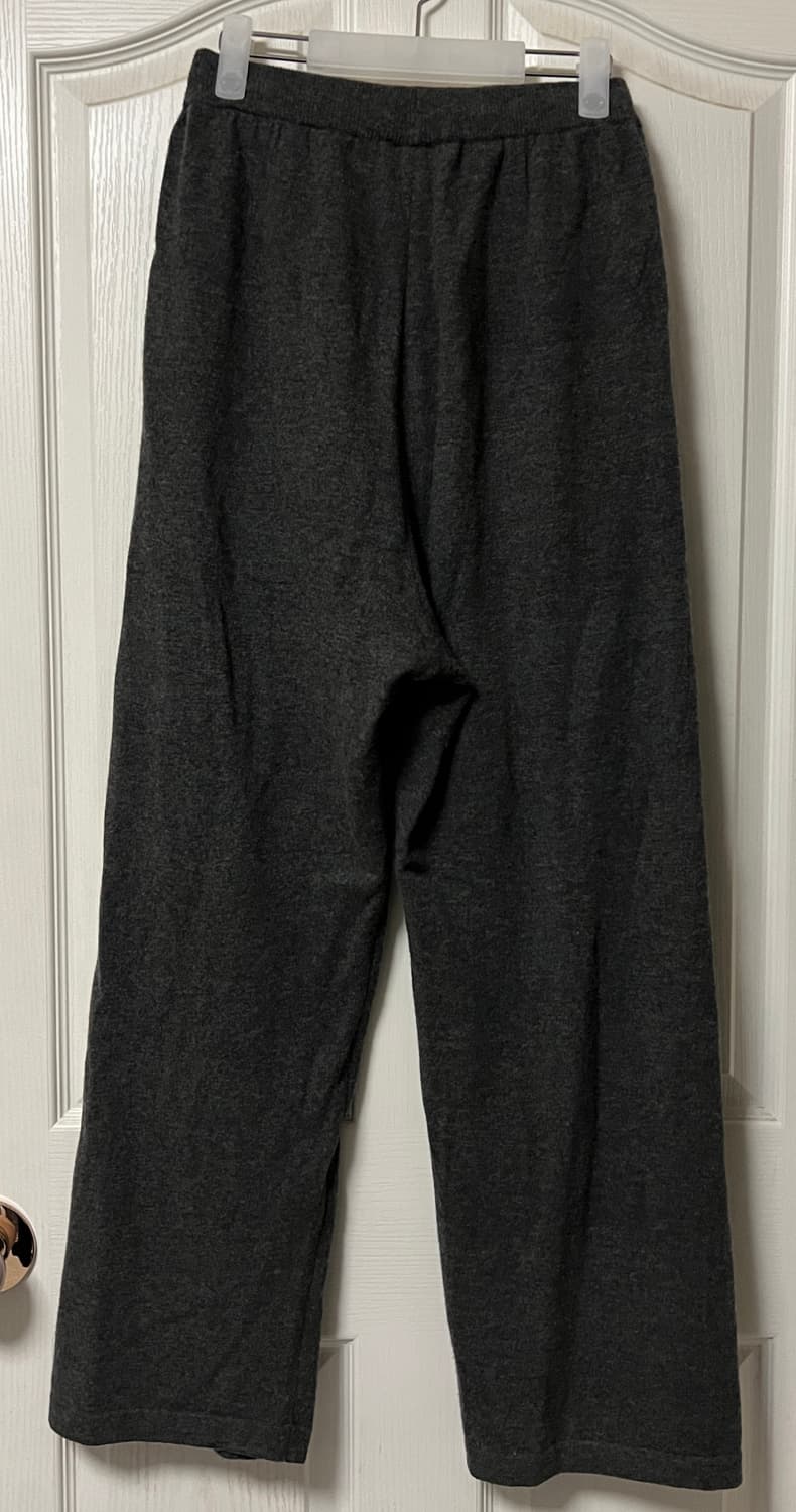 머듈 니트 팬츠 상품이미지3