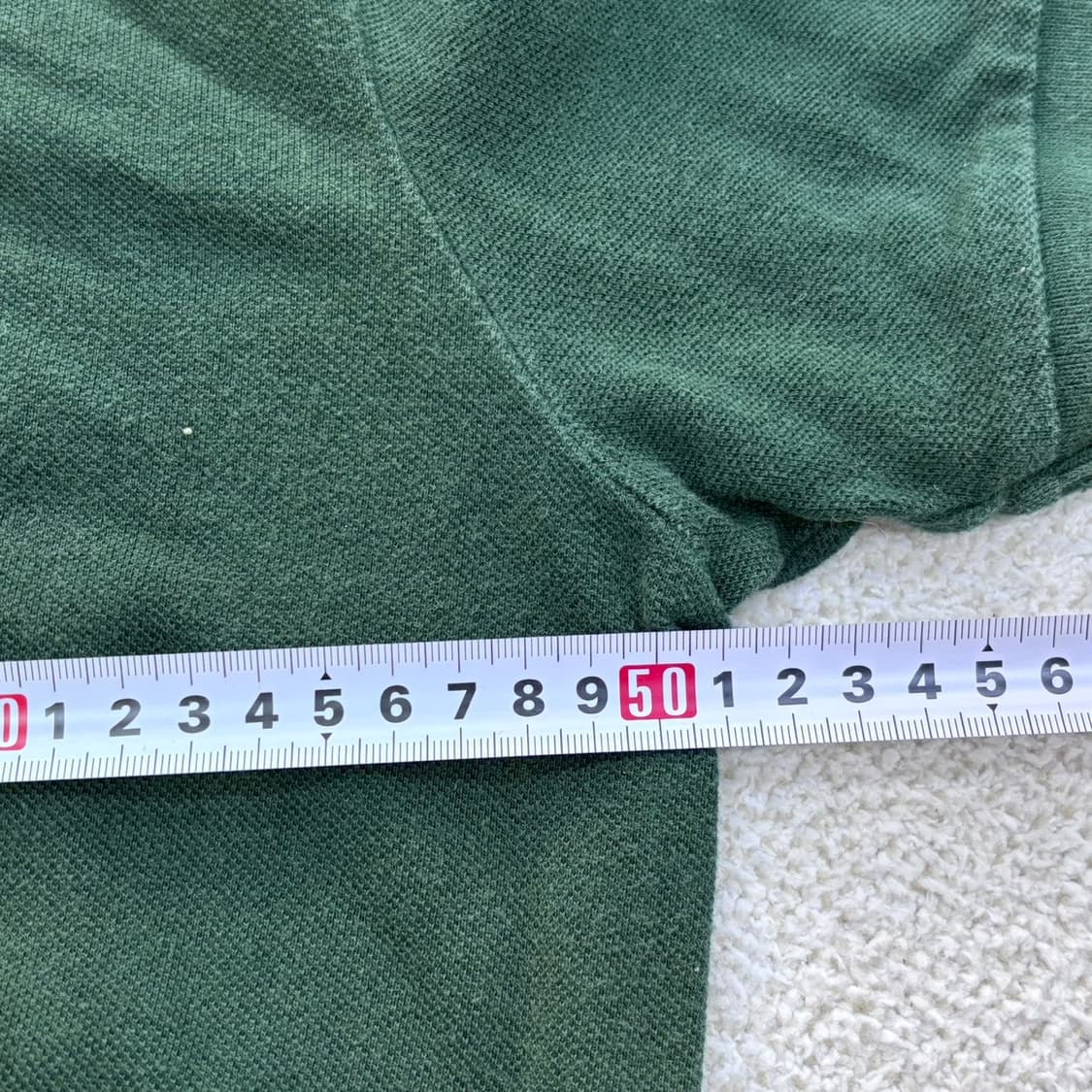 XXL 폴로랄프로렌 반팔 카라 티셔츠 0316E 상품이미지6