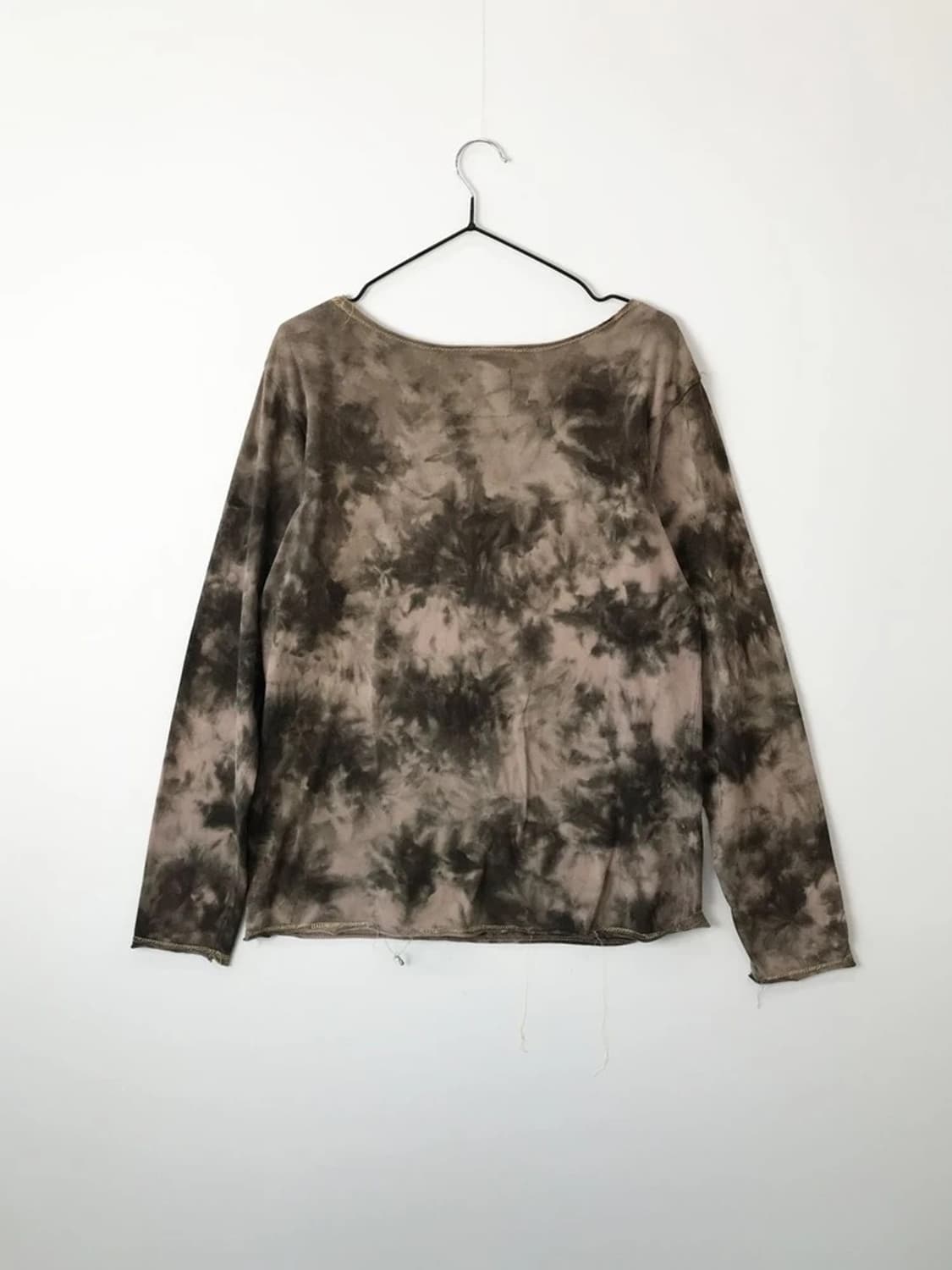EDWIN Tie Dye Long Sleeve Top 상품이미지4
