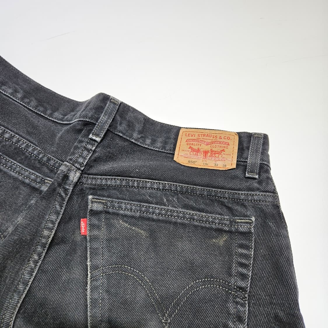 리바이스550 반바지[32~33] 상품이미지6