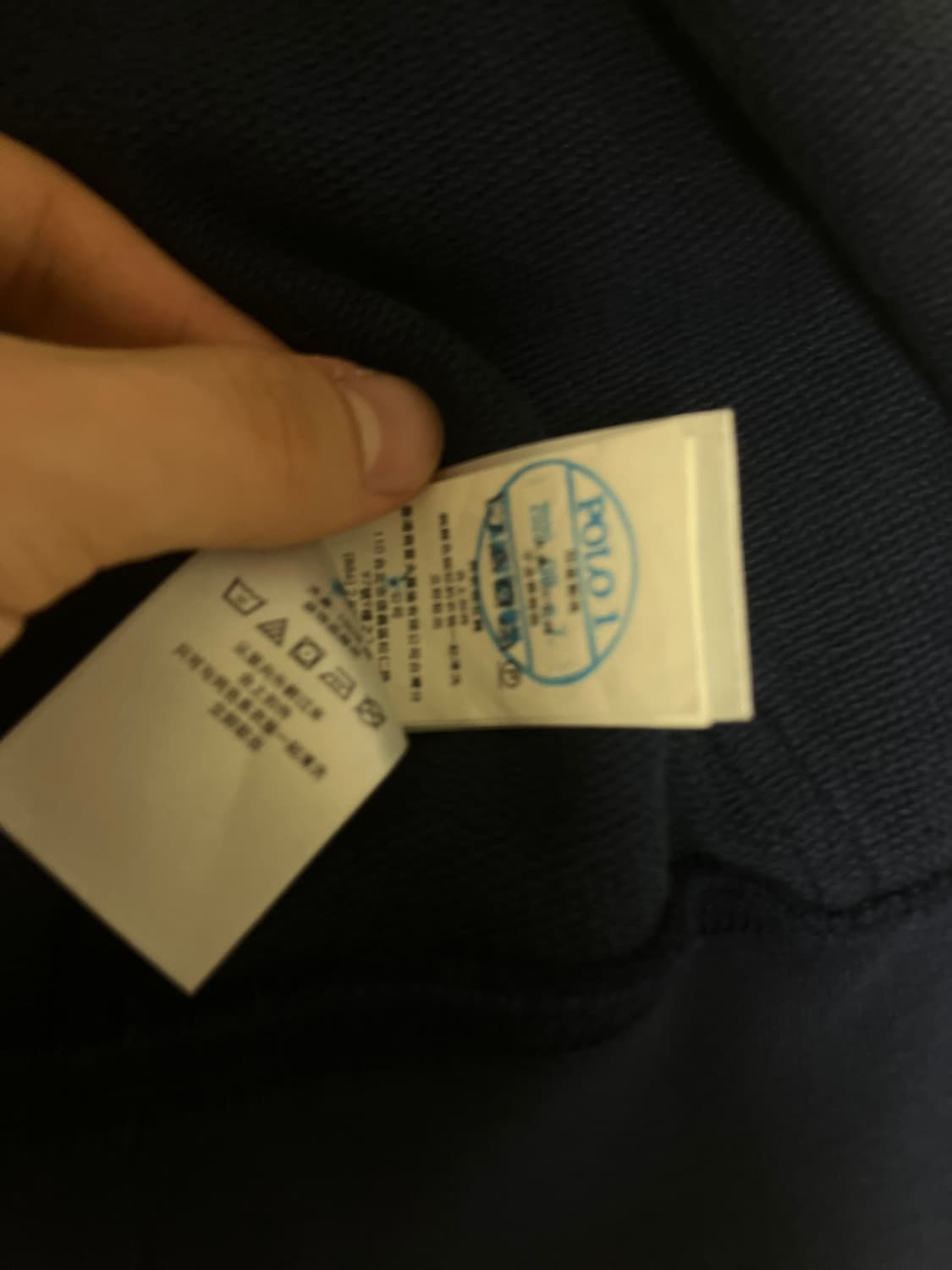 폴로 빅포니 후드집업 상품이미지6