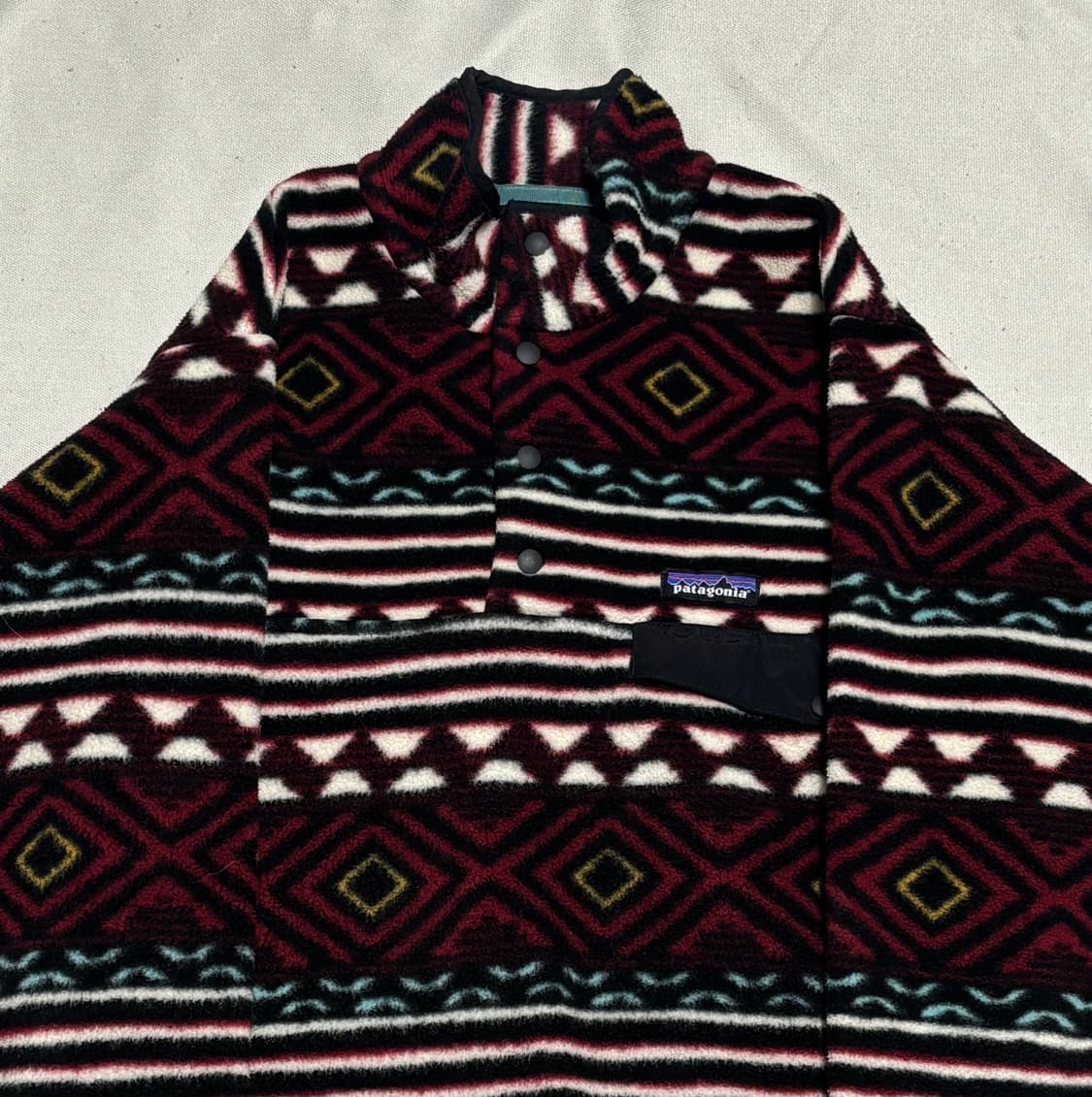 XS 파타고니아 신칠라 플리스 상품이미지1