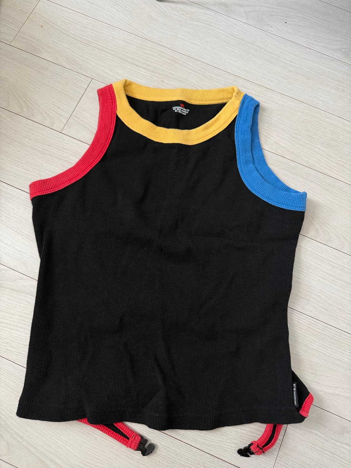 언노운블루 슬리브리스 상품이미지2