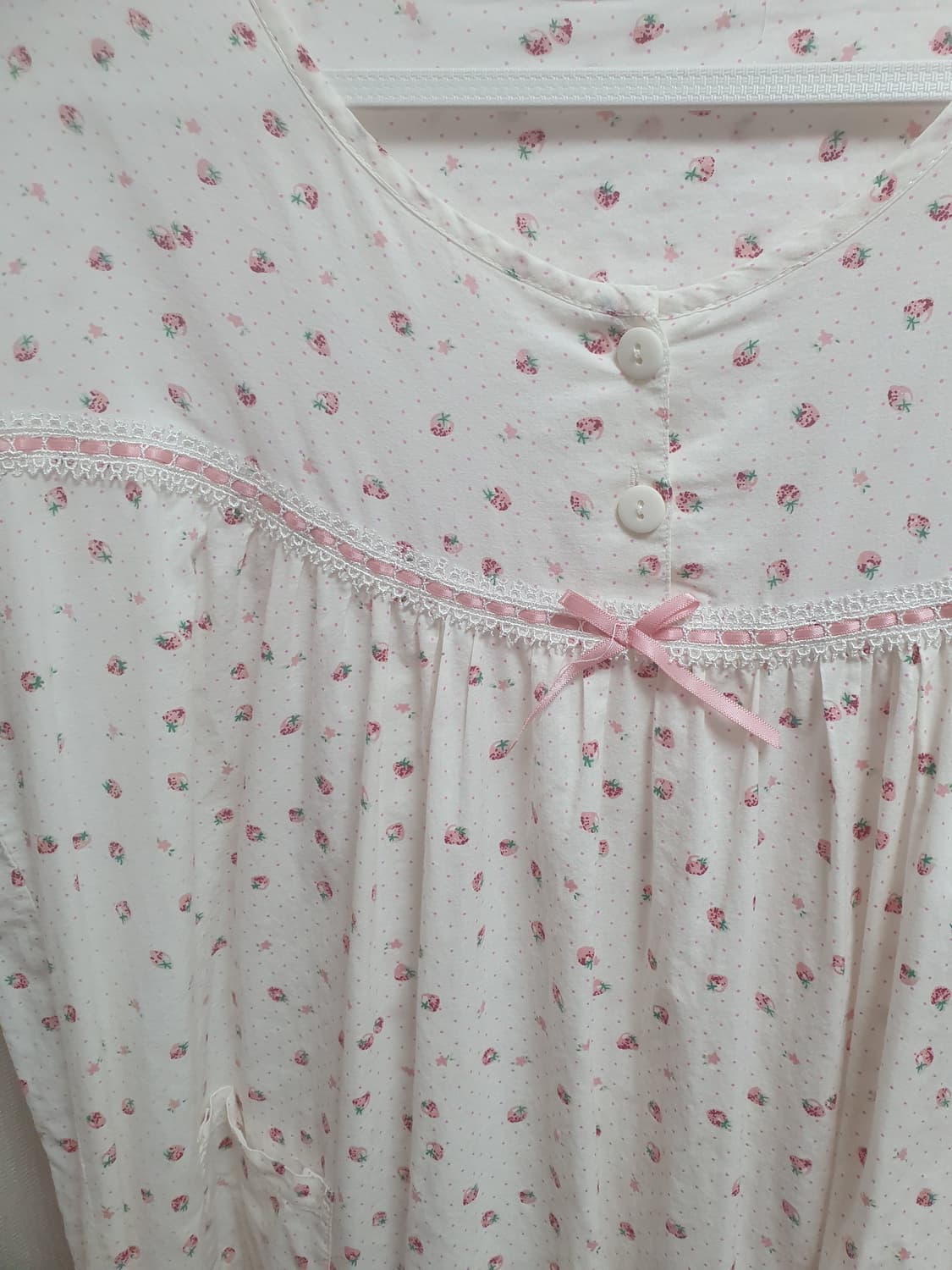 엔느 빈티지 잠옷 상품이미지5