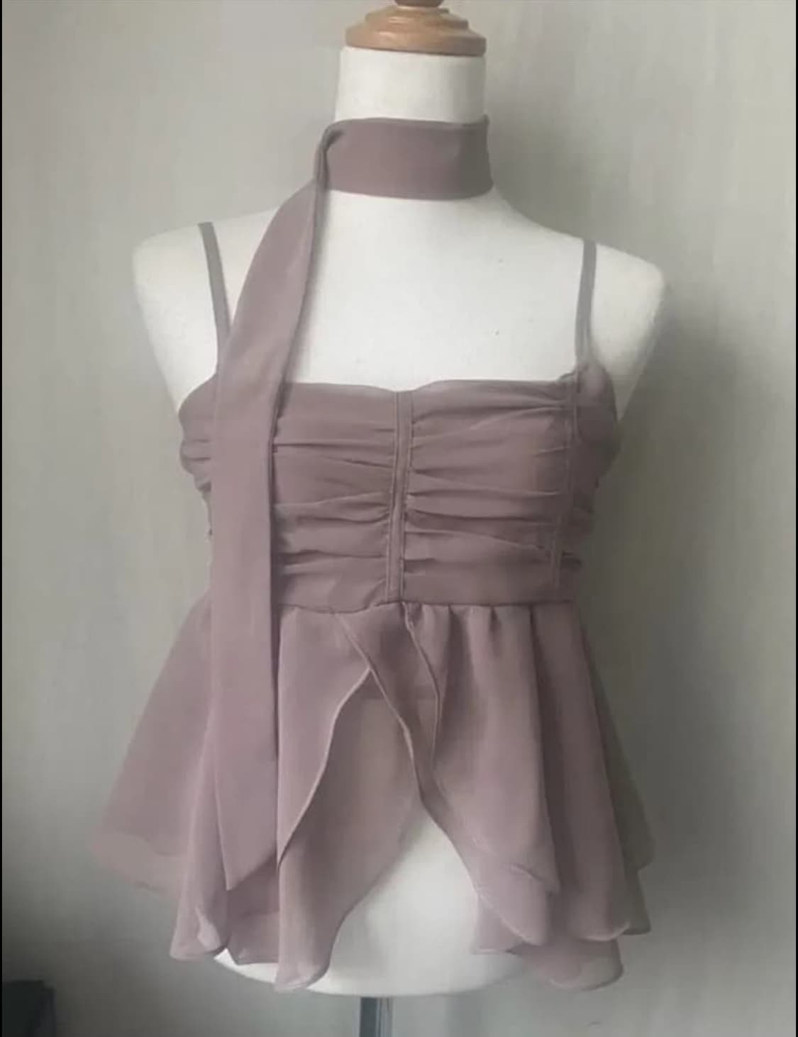 엔젤넘버 555 튤립 슬리브리스 상품이미지3