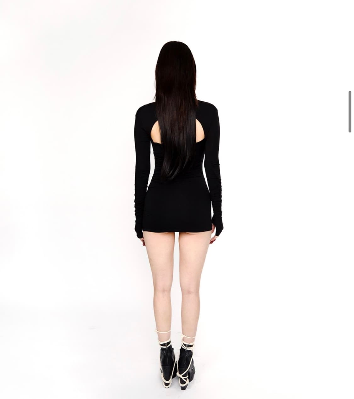 에브리벌스데이 미니원피스 티셔츠 상품이미지3