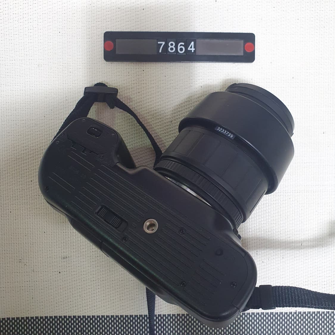 니콘 F 50 필름카메라 28-80 줌렌즈 상품이미지5