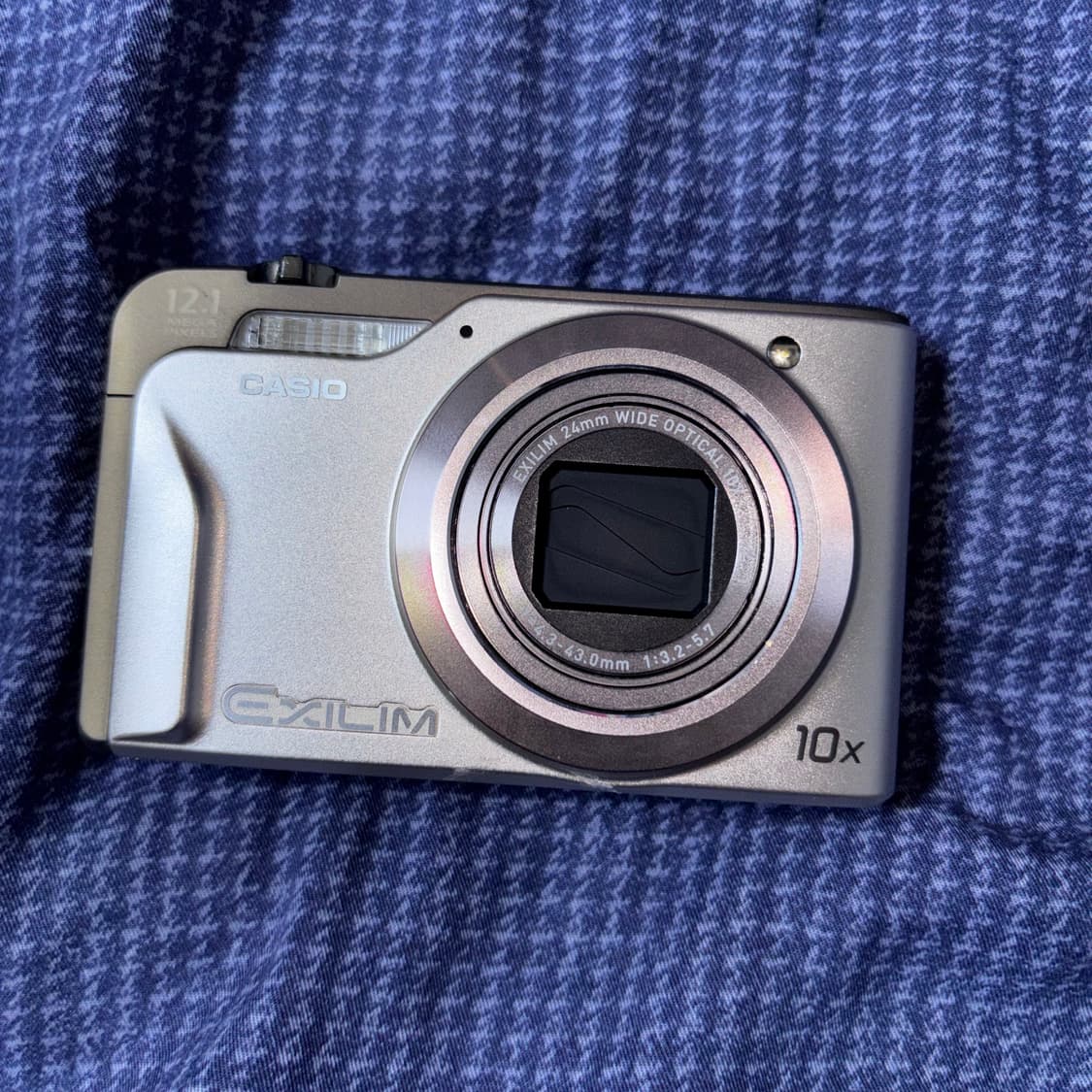 카시오 엑슬림 exilim ex-h10 골드 상품이미지3