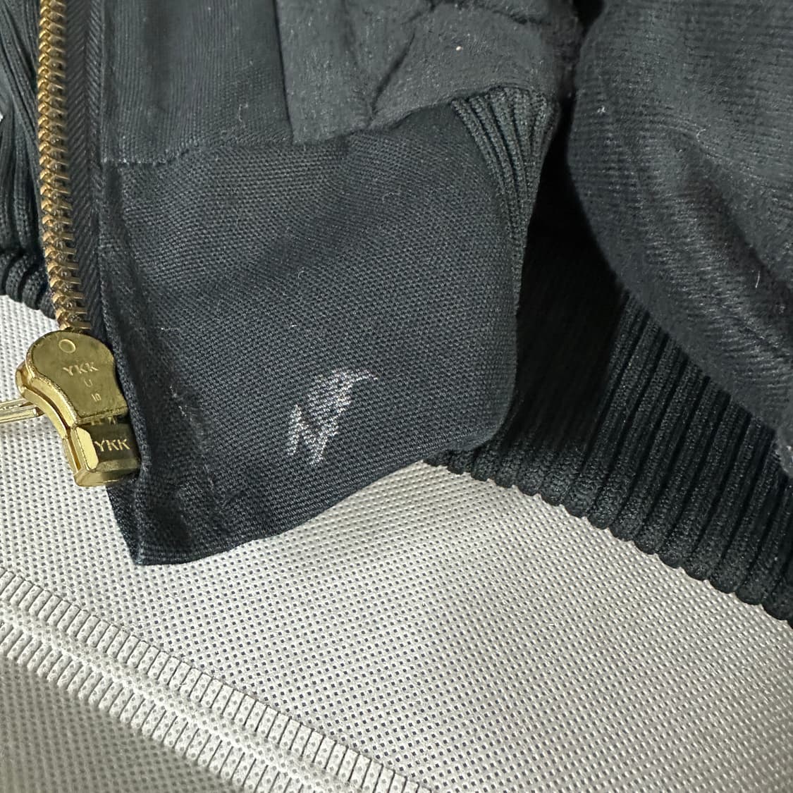 칼하트 J140 덕 액티브 자켓 블랙 상품이미지8