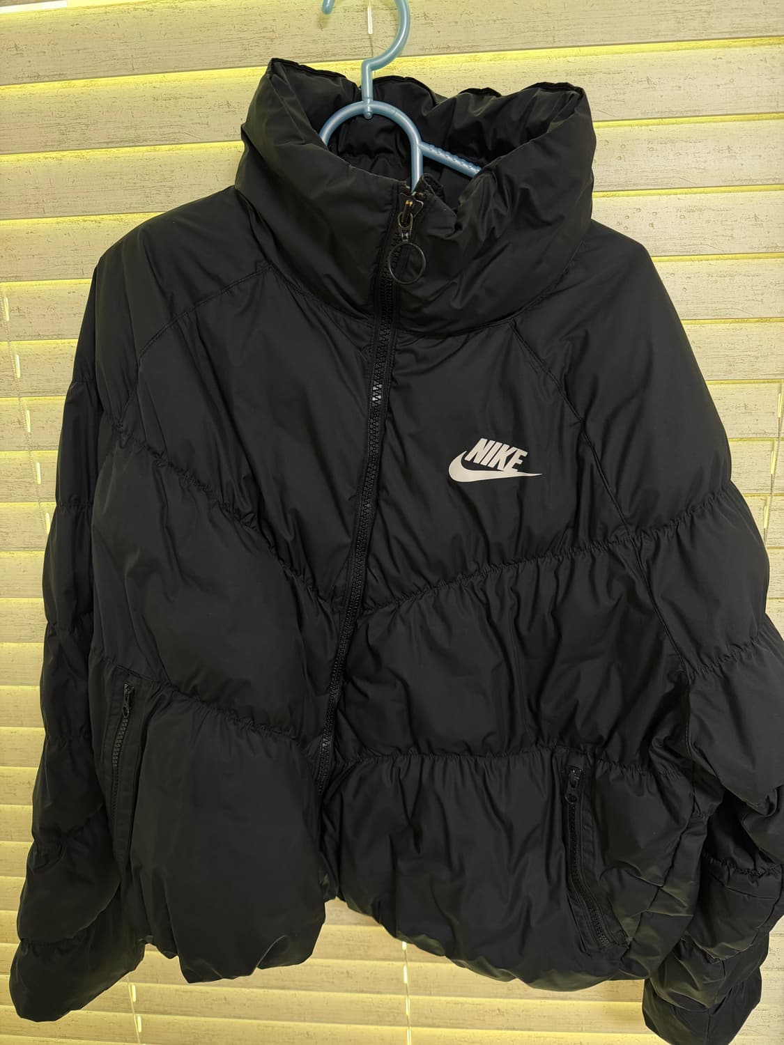 (W) 나이키 숏패딩 L 상품이미지1