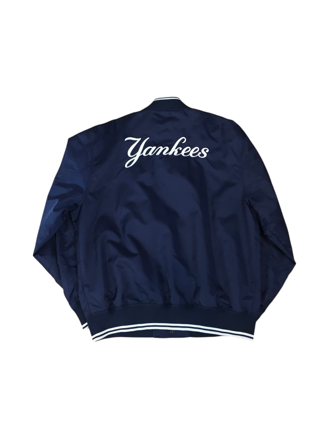 Newera 뉴에라 스타디움 자켓 네이비 상품이미지2