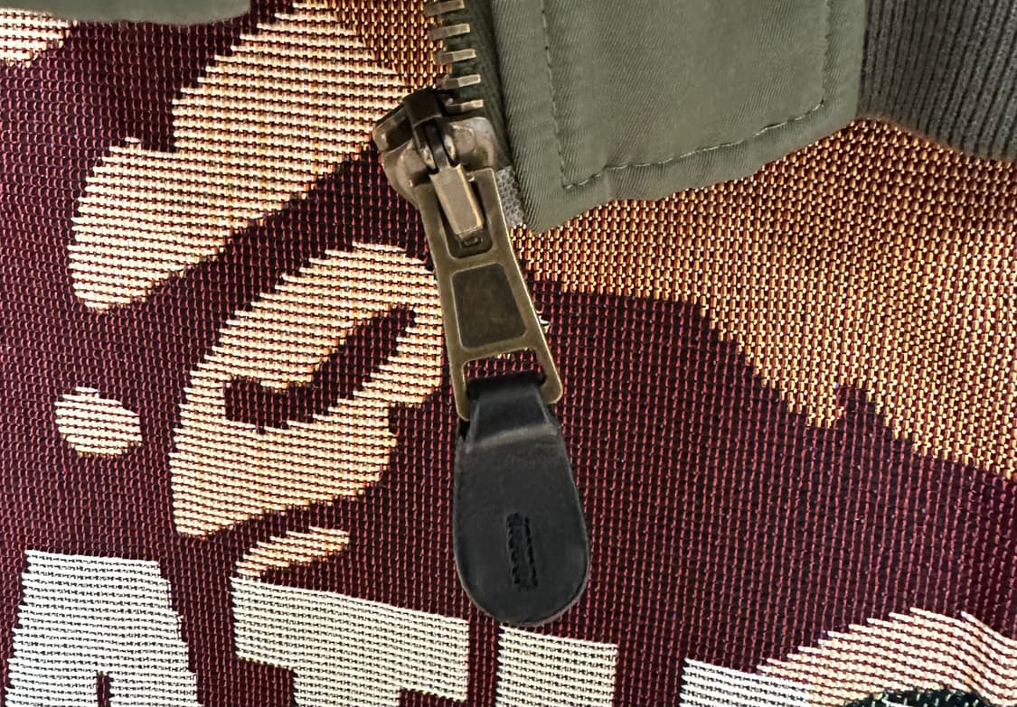 [ L ] 17ss 발렌시아가 크롭 봄버 상품이미지8