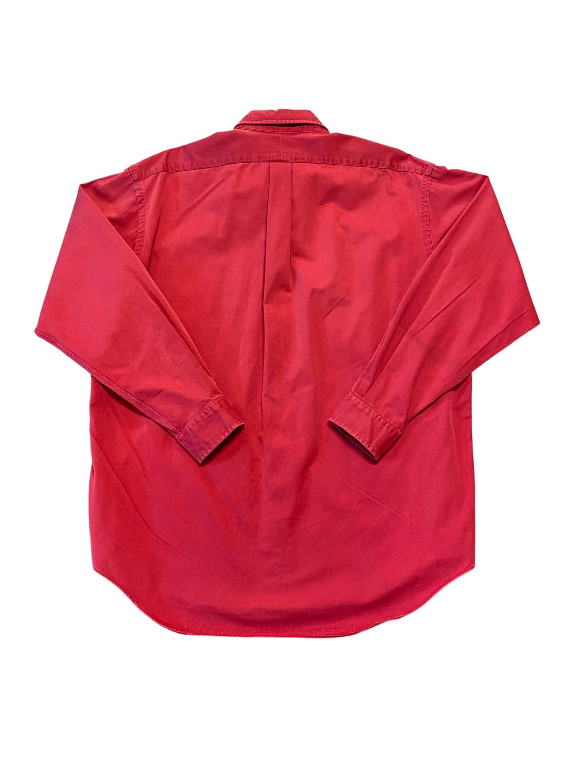 폴로랄프로렌 솔리드 셔츠 (Man 2XL) AA1046  상품이미지7