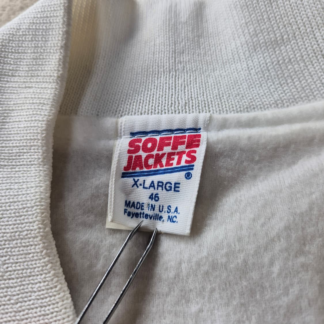 90s 소피 미제 마린 봄버 상품이미지6