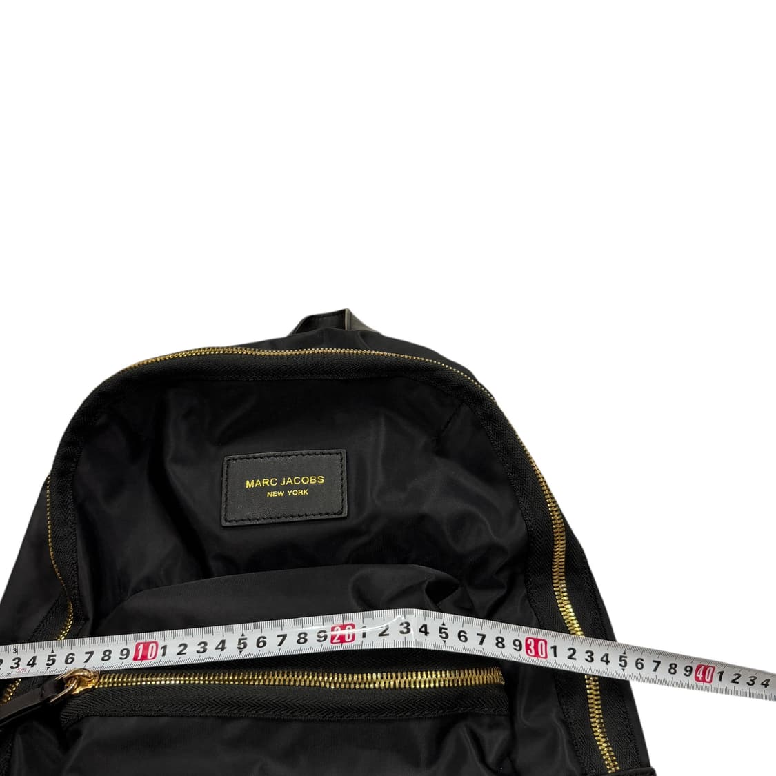 마크제이콥스 블랙 나일론 백팩 가방 상품이미지6