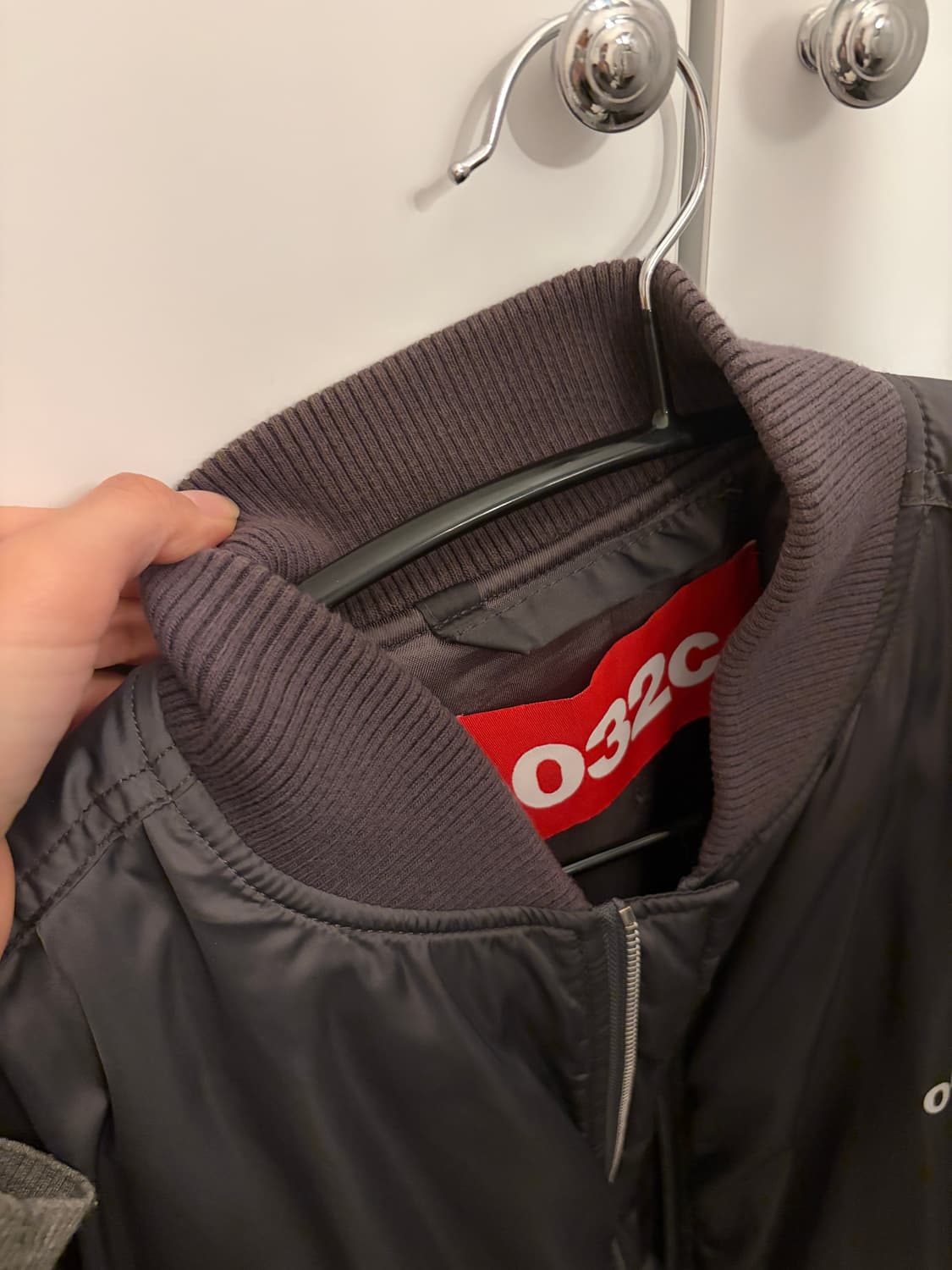 032c 그로세 봄버 남성 XS 상품이미지3